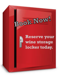 Book your Wine Locker Today!
